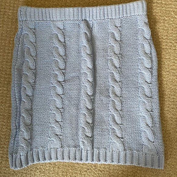 Knit Coord Set: Cardigan, Tube Top, and Skirt Size XS - Fashion Nova - Picture 10 of 15